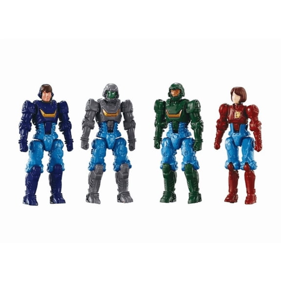 TM-35 Tactical Mover Tactical Grander Dia-Nauts Set | Diaclone Reboot