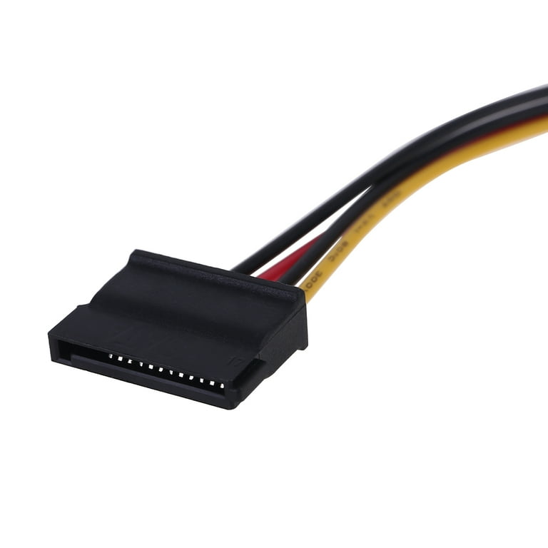 2.5" To 3.5" Hard Drive Mounting Kit - SSD Adapter Bracket With SATA Cable