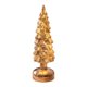 thumbnail image 1 of de Navidad de mesa iluminado, regalo de Navidad, figura decorativa de de Navidad de vidrio para ventana, fiesta, estante, repisa, oficina S Oro, 1 of 8