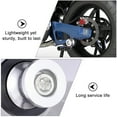 thumbnail image 3 of CIMAXIC Aluminum Alloy Motorbike Lifting Screw Plated Silver Durable Frame Screw for Motorcycle, 3 of 6