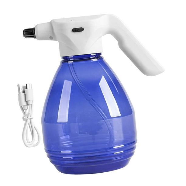 Pulverizador de bomba de presión Pulverizador de jardín portátil de riego automático de mano para azul Cola Pulverizador de presión de bomba