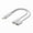 color:white,White, variant on Type C to USB OTG and Charger Adapter Cable with Audio Output for Smartphone Tablets Laptop PD100W Charging 480Mbps Data