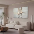 thumbnail image 3 of Abstract Art Modern Decorative Painting Feet Framed Canvas Poster Bedroom Decor Sports Landscape Office Room Decor Gift,Frame-style,20x30inch(50x75cm), 3 of 8