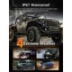 thumbnail image 3 of Faros delanteros UNI-SHINE redondos LED Hi/Lo Beam de 7 pulgadas para Jeep Wrangler, 3 of 8