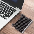thumbnail image 2 of for Model B Aluminum Case, Passive Cooling Aluminum Alloy Protective Shell Metal Enclosure for Model B, 2 of 8