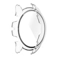thumbnail image 2 of PC Frame Tempered Glass Case Compatible for Amazfit GTR3 Smartwatch Shockproof Protective Covers Accessories, 2 of 5