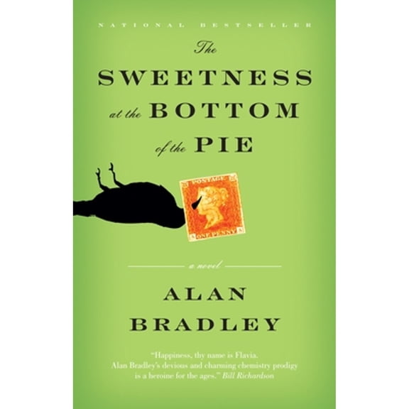 Pre-Owned The Sweetness at the Bottom of the Pie: A Flavia de Luce Mystery (1) (Paperback) by Alan Bradley