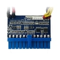 thumbnail image 3 of Connecteur de Carte Mère ATX 12V 300W 24 Broches Alimentation Mini ITX Module DC vers ATX PICO PSU pour PC Ordinateur Gamer, 3 of 10