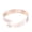Gold, variant on Women's Punk Simple Coiled Spiral Upper Arm Cuff Armlet Armband Bangle Bracelet