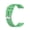 Green GN, variant on Latrodar Pure Color Sports Strap Watchband Replacement For Watch GT 2e Meticulously Crafted Green Home Gadgets