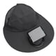 thumbnail image 1 of Sombrero De Ventilador Solar, Solor Y Carga USB, Cómodo Sombrero De Ventilador De Playa, Control AI Vioce Para Acampar, 1 of 7