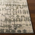 thumbnail image 5 of Surya Biscayne BSY-2309 72x108" Rectangle Modern Wool Area Rug in Gray/Ivory, 5 of 7
