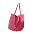 thumbnail image 4 of Bolsa de lona resistente, elegante y ligera, ideal para el gimnasio. Rosa, 4 of 9