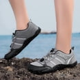 thumbnail image 3 of AUXDIQ Water Shoes Women Men Quick Dry Aqua Shoes Barefoot Beach Swim Shoes, 3 of 6