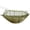 Dark Green, variant on Portable Camping Hammock with Mosquito Net Lightweight Nylon Swing Bed with Straps for Outdoor Travel Backyard