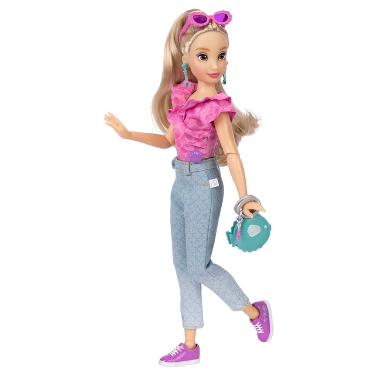 Disney ILY, 4EVER I Love Ariel Doll, 12 inch, Fashion with Outfits