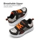 thumbnail image 3 of Zapatillas para Niños DREAM PAIRS KD18002-1 Transpirables para Correr, 3 of 6