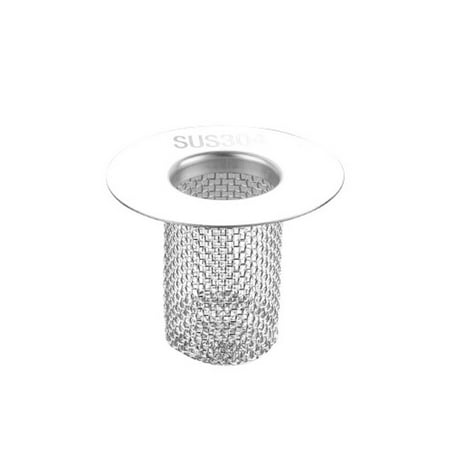 

Kojanyu 304 Stainless Steel Floor Thoroughfare Filter Elements Quick Drainage Arrest Clogging Insect Proof Floor Thoroughfare Core Hair Filter Screen Clearance Sales
