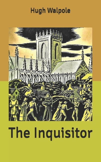 The Inquisitor (Paperback)