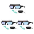 thumbnail image 1 of Riwesomey Auto Darkening Welding Goggles Solar Powered Protection Eye Glasses Welding Type1 NO1, 1 of 1