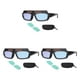 thumbnail image 1 of Kenally Auto Darkening Welding Goggles Solar Powered Glasses Protection Eye Welding Type1 NO1, 1 of 1
