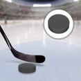 thumbnail image 4 of EeaseMX Pucks de hockey sobre hielo de 4 PCS Pucks Daily Training Pucks Competition Training Pucks, 4 of 7