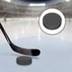 4pcs Rondelles de Hockey sur Glace Rondelles de Hockey en Caoutchouc Fournitures de Pratique de Hockey sur Glace – image 3 sur 7