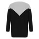 thumbnail image 5 of Suéteres para mujer Suéteres de otoño Cuello redondo Moda Manga larga Rayas Tops sueltos Blusa Hilo de punto Odeerbi ODB-5, 5 of 6
