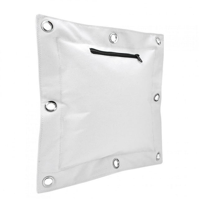 Bolsa de arena Muay Thai, bolsa de arena de lona para pared Wing Chun, bolsa de arena para boxeo, salida de alta intensidad