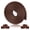 Marrón, variant on Hl Foaming Corner Edge Protector for Coffee Table - Baby Safety Cushion Bumper