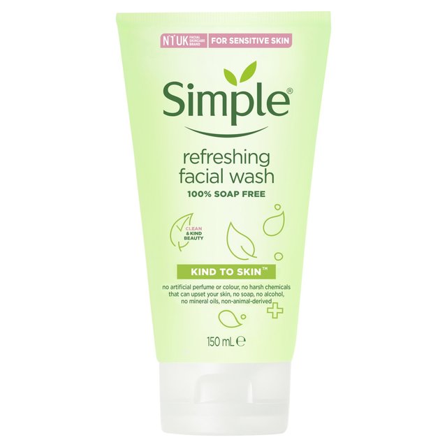 simple micellar gel wash walmart canada