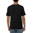 thumbnail image 2 of Funny Math Teacher Student T-Shirt Do Math Not Magic Graphic Tee With Equations Stretch Cotton Shirt For Classroom Men Clothing, 2 of 11