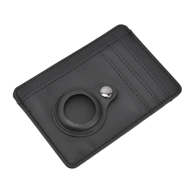Cartera con tarjetero de crédito, Tarjetero Localizador ultrafino Monedero Tarjetero Fiabilidad excepcional Jadeshay A