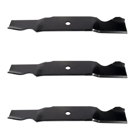 RAParts Set of (3) Lawn Mower Blades Fits Cub Cadet Models Garden Tractor 759-3841