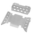 thumbnail image 3 of Front and Rear Chassis Armor Protector for RGT 86020 LC71 1/10 RC Car, 3 of 5