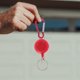 thumbnail image 1 of unbranded 6Ud Retractable Key Chain Práctico Para Llaves Y Material, 1 of 8