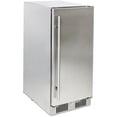 thumbnail image 5 of Blaze 15-Inch 3.2 Cu. Ft. Outdoor Rated Compact Refrigerator - BLZ-SSRF-15, 5 of 6