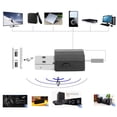 thumbnail image 3 of BT600 Bluetooth 5.0 Adaptador de audio Dongle Receptor inalámbrico Transmisor para PC TV, 3 of 7