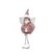 thumbnail image 3 of Hot6sl Ofertas de La Semana Decoración Navideña Postura Sentada Pierna Colgante Ángel Muñeca Colgante Árbol de Navidad Pequeño Ángel Colgante Regalo Colgante, 3 of 7