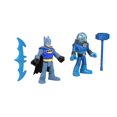 thumbnail image 3 of Fisher-Price Imaginext DC Super Friends Batman & Mr. Freeze, 3 of 6