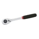 thumbnail image 1 of Matraca 1/2 reversible Rubber Grip 5449h Urrea Urrea 5449H, 1 of 2
