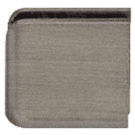 

CRL UC79ABN Antique Brushed Nickel Oversized Fixed Panel U-Clamp