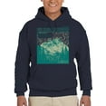 thumbnail image 3 of Wavey Rocky Mountains Hoodie Men's -SelectDesign, 3 of 4