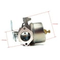 thumbnail image 3 of The ROP Shop Carburetor with Gasket for Tecumseh HSSK50-67272L, HSSK50-67272M, HSSK50-67272N, 3 of 9