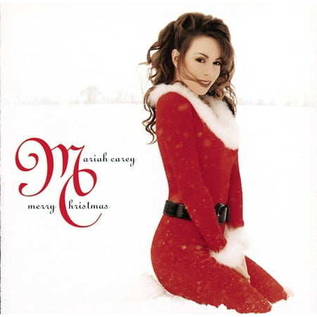 Mariah Carey - Merry Christmas - CD
