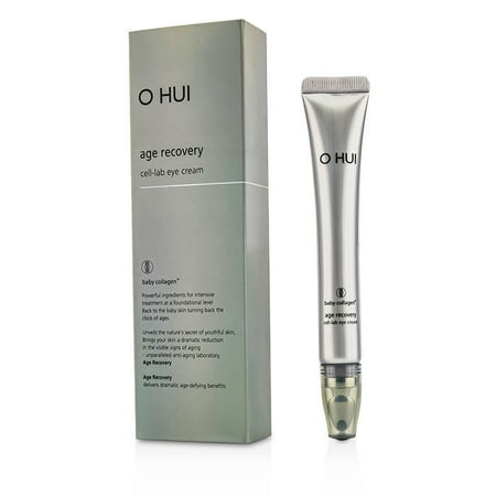 O Hui - L'âge de récupération Cell-Lab Crème Contour des Yeux - 20ml / 0,67 oz