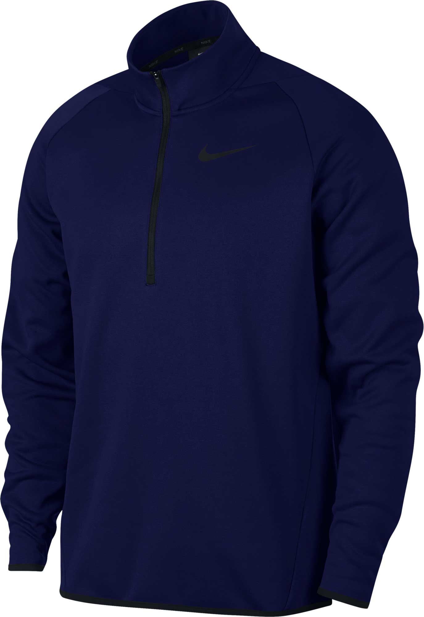 1 4 zip sweater nike
