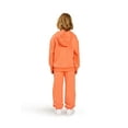 thumbnail image 3 of Color Mix by Garanimals Kids Butter Fleece Jogger, Sizes 6-16, 3 of 8