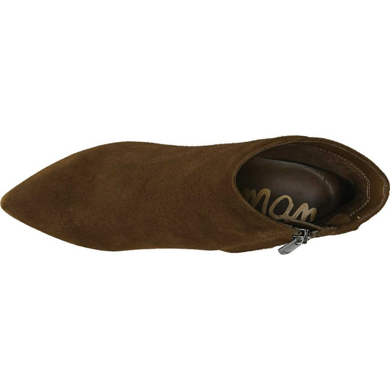 Sam edelman hilty suede deals