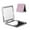 Square, variant on Kdxio Rabbit Face Pocket Mirror, 1X/2X Travel Makeup Mirror 2-Sided Folding Small Mirror Portable Double-Sided Magnifying Cosmetic Mirror for Gift-Round Shape